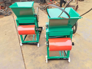 Máquina Eléctrica Manual para Descascarar Cacahuetes con Garantía, <span class=keywords><strong>Precio</strong></span> de Descascaradora de Cacahuetes, Máquina Separadora de Cáscaras de Cacahuete - Product Image 5