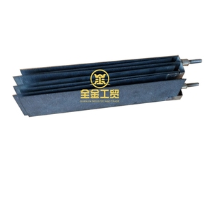 Ruthenium Iridium Dilapisi <span class=keywords><strong>Titanium</strong></span> Anoda Piring untuk Air Garam Chlorinator Elektrolisis Sel