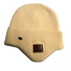 Casque musical sans fil, <span class=keywords><strong>bonnet</strong></span> <span class=keywords><strong>avec</strong></span> haut-parleurs stéréo et microphone - Product Image 6