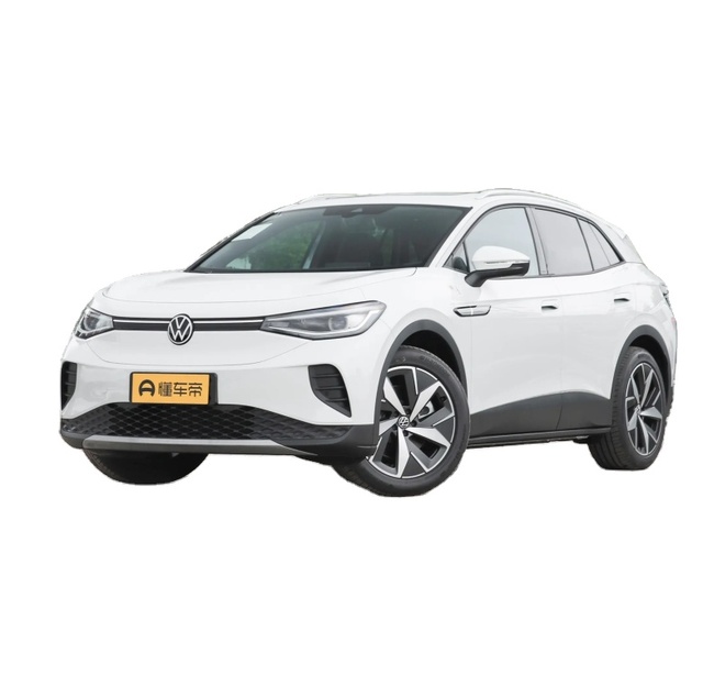 Best Suv for the Money Electric SUV Cars Volks-wagen ID4 Crozz Pro 2023