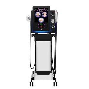Dispositivo Multifuncional E-7 en 1 Water-Glow con Pantalla Táctil e Inyector de Alta Presión sin Agujas para una Limpieza Profunda - Product Image 1