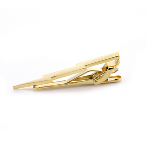 <strong>Wholesale</strong> <strong>Lightning</strong> Design Novelty Tie Clips Custom Suit Shirt Fashion Accessory Tie Pin Wedding Tuxedo Jewelry Tie Bar Gift Set - Product Image 4