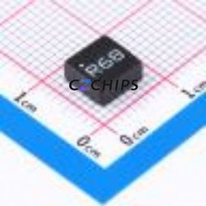 Inducteur de puissance FC-ALX 6030D-R68MT SMD, 6,4x6,6 mm (Inductance : 680nH) (Précision : 20%) Courant nominal : 22,2A - Product Image 1