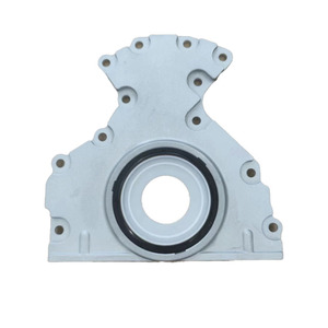 <span class=keywords><strong>Couvercle</strong></span> de carter d'huile en aluminium humide personnalisé OEM 12633579 Assemblage Accessoires automatiques pour pièce de moteur automobile Carter d'huile de carter humide - Product Image 1