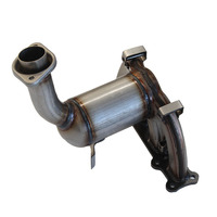 Nouveau collecteur d'échappement pour convertisseur catalytique Jeep Compass/Patriot 2007 4WD 2017-2.4