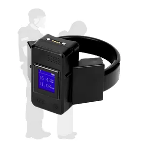 megastek provide 4g ankle tracking monitor for prisoner support customization