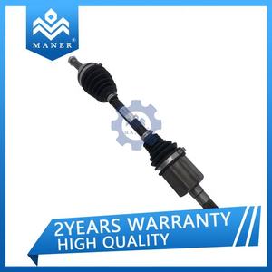 เพลาขับเกียร์อัตโนมัติ 6RF407761T ด้านซ้าย สำหรับรถยนต์ VW Polo 6R0 1.2TSI CBZ และ Skoda Rapid - Product Image 2