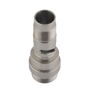 Servicio de Mecanizado Personalizado, Torneado de Precisión, Fresado, Mecanizado de Ejes de Acero Inoxidable, Torneado CNC, Piezas de Eje OEM - Product Image 6