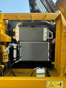 รถขุดไฮดรอลิกมือสอง Caterpillar CAT320 CAT320D CAT320D2L ขนาด 20 ตัน พร้อมปั๊ม เครื่องยนต์ มอเตอร์ PLC สำหรับงานก่อสร้าง - Product Image 4