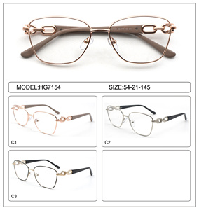 Dernières montures optiques pour femmes, <span class=keywords><strong>style</strong></span> tendance 2026, lunettes de vue <span class=keywords><strong>style</strong></span> Ins - Product Image 5