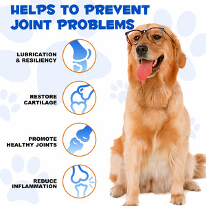 OIMMAI Reduce la Inflamación, Promueve Articulaciones Saludables, Gotas para Mascotas, Suplemento Líquido, Condroitina para Articulaciones de Perros con Glucosamina - Product Image 2