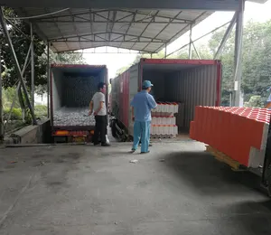 플라스틱 UPVC 지붕 시트 <span class=keywords><strong>PVC</strong></span> 스페인식 지붕 타일 방수 대나무 모양 - Product Image 3