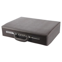 Porte-documents professionnel en cuir, nouveau Design, mallette pour ordinateur portable, porte-documents pour hommes, vente en gros