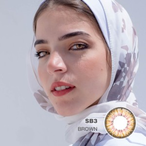 컬러 렌즈 연락처, 중국 공급 업체에 핫 세일 새로운 인기 맞춤형 디자인 로고 디자인 렌즈 연락처 수락 - Product Image 4