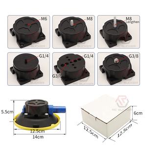 Suporte De Vidro De Vácuo Base Copas De Sucção De Vidro 4.5 Polegadas Tipo De Bomba De Vidro Otário para Fixação Da Câmera Rosca - Product Image 4