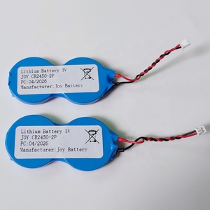 Piles bouton au lithium haute capacité 3V CR2450, <span class=keywords><strong>CR2032</strong></span>, CR2477, <span class=keywords><strong>CR2430</strong></span> pour télécommandes, appareils photo numériques et appareils électroménagers - Product Image 6
