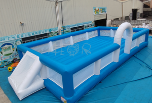 <span class=keywords><strong>Campo</strong></span> <span class=keywords><strong>de</strong></span> fútbol inflable, juegos deportivos gigantes, <span class=keywords><strong>campo</strong></span> <span class=keywords><strong>de</strong></span> fútbol inflable, parque infantil para <span class=keywords><strong>alquiler</strong></span> <span class=keywords><strong>de</strong></span> fiestas infantiles - Product Image 6