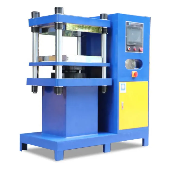 50 Ton single layer vulcanizing machine/Hydraulic Rubber Heat Press Machine