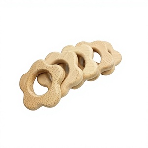 Latest Design Wooden Napkin Rings For Party Dinner Table Decoration Napkin Ring Set Of 5 At Acceptable Prices - Product Image 1