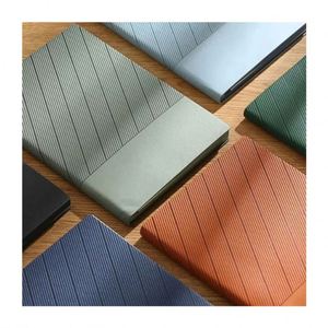 Promo High Quality Leather Notebooks Printed Custom A5 Diary <b>Journal</b> with 100 Sheets for Business Promotion - Product Image 1