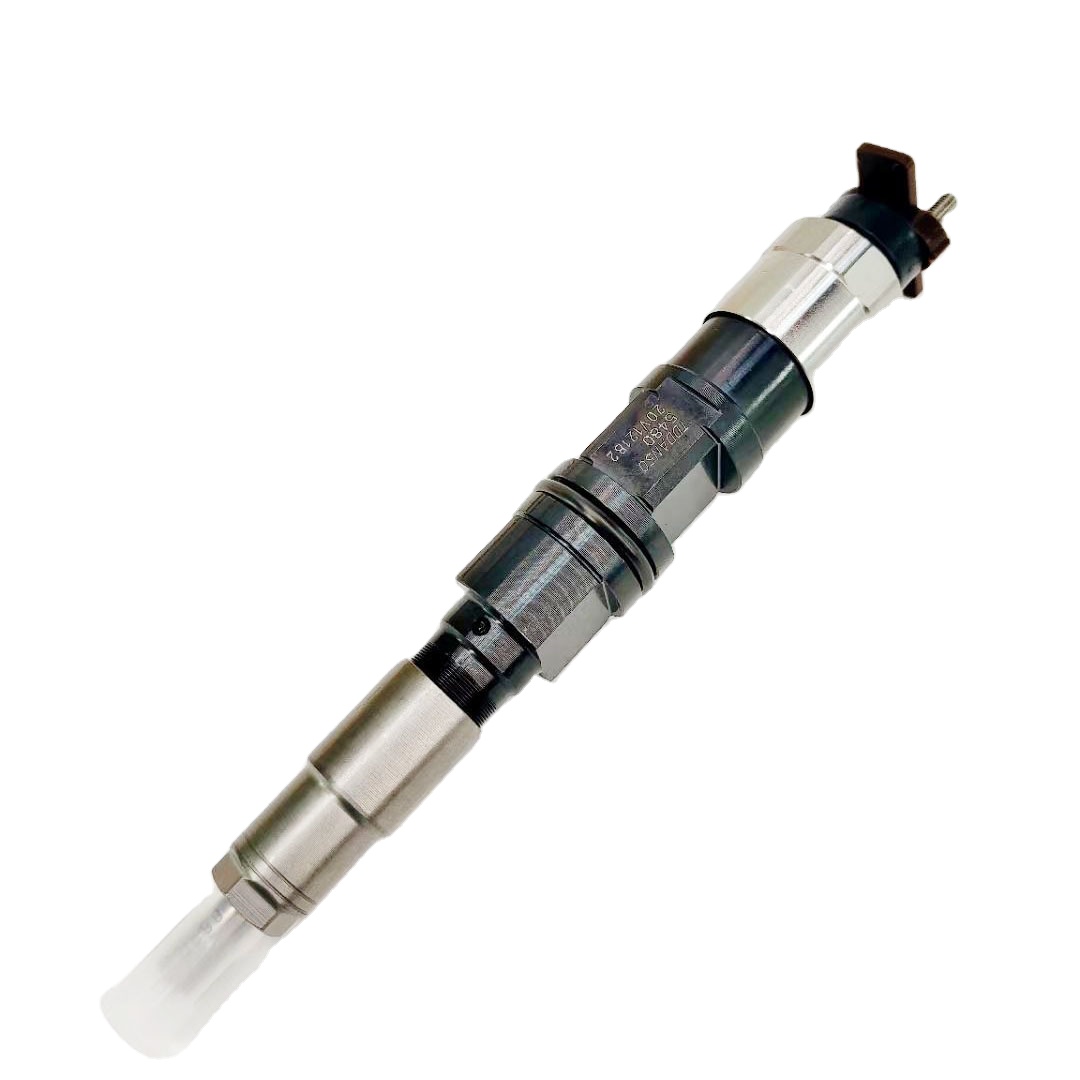 High Quality Common Rail Fuel Injector 095000-5190 Diesel Fuel Injection Nozzle RE524364 With Nozzle DLLA148P826 For JOHN DEERE