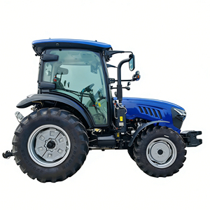 Tracteur agricole Yunnei CE 12+12 avec technologie de pneus avancée et 200 CV - Product Image 4