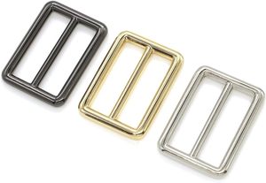 Boutons coulissants Tri-Glide réglables, attaches à boucle Triglide, sangles coulissantes, boucles Tri-Glide - Product Image 2