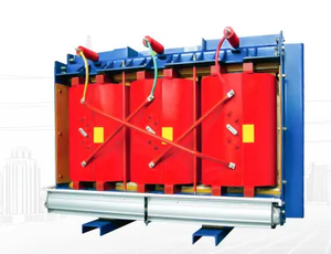 Đồng nguyên chất ba pha cách ly biến áp mạch lạc Điện áp đầu ra <span class=keywords><strong>110V</strong></span> 220V 380V 415V Điện áp đầu vào 35KV tần số 50Hz - Product Image 4