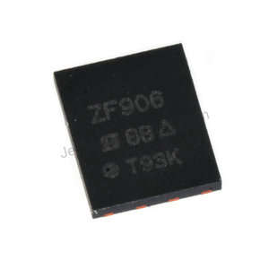 Jeking ZF906 30V Dual N-channel MOSFET Transistor SIZF906DT-T1-GE3 Với Đi-ốt Schottky - Product Image 2
