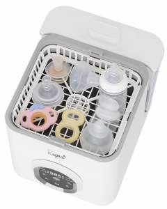 Producto Nuevo de Fábrica 2026 para Alimentación de Bebés: Lavador de <span class=keywords><strong>Biberones</strong></span>, Secador de <span class=keywords><strong>Biberones</strong></span>, <span class=keywords><strong>Esterilizador</strong></span> de <span class=keywords><strong>Biberones</strong></span> y Almacenamiento de 72 Horas - Product Image 5