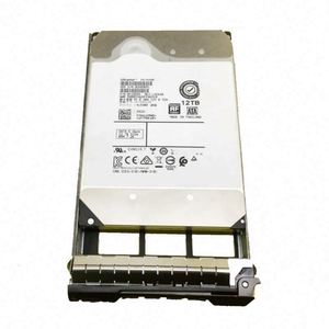 400-BFVT Large Capacity 12TB 7.2K SAS 3.5" 12Gb/s 14G KIT HDD in Factory Sealed Pack Enterprise <b>SSD</b> Hard <b>Drive</b> Server - Product Image 2
