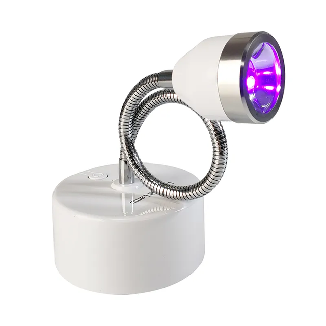 Oem ODM Touch Sensor Mini Led Light Lamp Gel Nail Cordless Led Nail Lamp for Tips