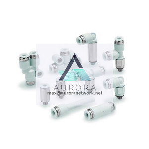 Accessoires de soupape pneumatique électronique de haute qualité, KJH04-06, avec un bon prix - Product Image 1
