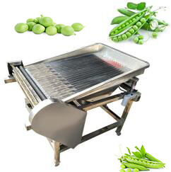 Machine à éplucher les pois et les haricots automatique à haute efficacité pour la vente en gros - Product Image 6