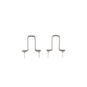 Résistance de détection de courant à faible résistance traversante personnalisée Ruisite, résistance de précision en milliohms - Product Image 2