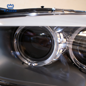 Faros delanteros originales de <span class=keywords><strong>segunda</strong></span> <span class=keywords><strong>mano</strong></span> para BMW Serie 5 <span class=keywords><strong>GT</strong></span> 2013-2015 F07 sin AFS, faros delanteros <span class=keywords><strong>GT</strong></span> - Product Image 5