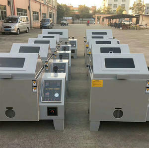 Chambre de testeur de brouillard salin de petite taille avec corrosion de brouillard salin neutre pour l'exportation - Product Image 6