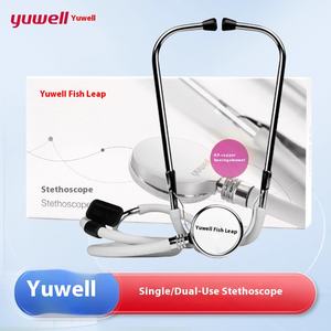 Stetoscopio Manuale Multifunzionale per Donne in Gravidanza e Pediatrici Monitoraggio del Battito Cardiaco Fetale e della Motilità Ascolto Polmonare - Product Image 5