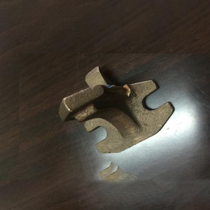 Moulage de précision sur mesure par coulée sous pression / forgeage, service OEM, bon prix - Product Image 3