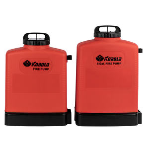 Ensemble de pulvérisateur manuel et d'application de mousse Red Barrel Marine - Product Image 2