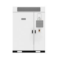 Deye 200kw ESS complet haute tension Lithium ion BESS 230KWh 215KWh C & I Système de stockage d'énergie avec onduleur hybride triphasé