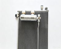 Pièce de climatisation automobile en gros 8-97185661 pour pick-up diesel JMC Old Baodian LPA-239 avec sécheur intégré, testée à 100 %