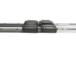 थोक PEG15mm 20mm 25mm 30mm लो प्रोफाइल लीनियर स्लाइड गाइड और रोबोट आर्म के लिए लीनियर ब्लॉक