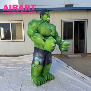 Disfraces Inflables Personalizados de Personajes para Fiestas, Disfraz Inflable de Personaje de <span class=keywords><strong>Película</strong></span> Personalizado para Exhibición - Product Image 6