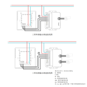 速度制御の240V BLDCモーターコントローラーへの120V - Product Image 4