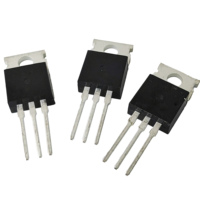 Récupération rapide à diode unique hyperrapide 1200V 15A FRD TO-220 Récupération douce ultrarapide 38ns Puce chinoise d'origine pour soudeur et UPS