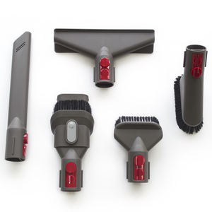 Accessoire de rechange pour <span class=keywords><strong>aspirateur</strong></span>, petite brosse pour aspirateurs <span class=keywords><strong>Dyson</strong></span> V15 V8 V10 V11 V7, kit de brosses pour fentes - Product Image 3