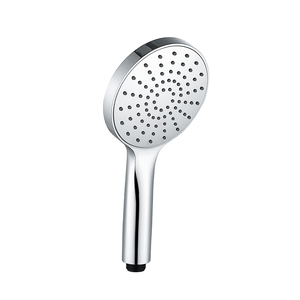 <span class=keywords><strong>Soffione</strong></span> <span class=keywords><strong>doccia</strong></span> a pioggia moderno da 120 mm in ABS, cromato lucido, a funzione singola, per progetti di cabine <span class=keywords><strong>doccia</strong></span> - Product Image 2