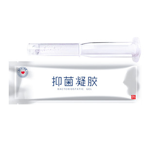 Gel antibacteriano ginecológico con ácido láctico, hialuronato de sodio, producto de cuidado íntimo femenino que realza el tono, suministro del fabricante. - Product Image 1