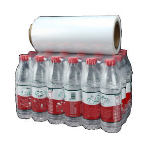 Pacchetto <span class=keywords><strong>di</strong></span> plastica per bevande alimentari pellicola <span class=keywords><strong>di</strong></span> contrazione PE pellicola <span class=keywords><strong>di</strong></span> calore <span class=keywords><strong>raccolta</strong></span> per bottiglie <span class=keywords><strong>di</strong></span> plastica - Product Image 2